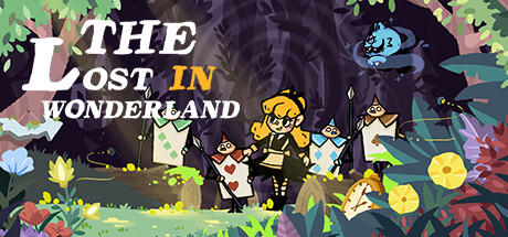 Banner of The Lost In Wonderland 