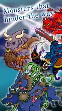 Clicker RPG Tap Princess 遊戲截圖