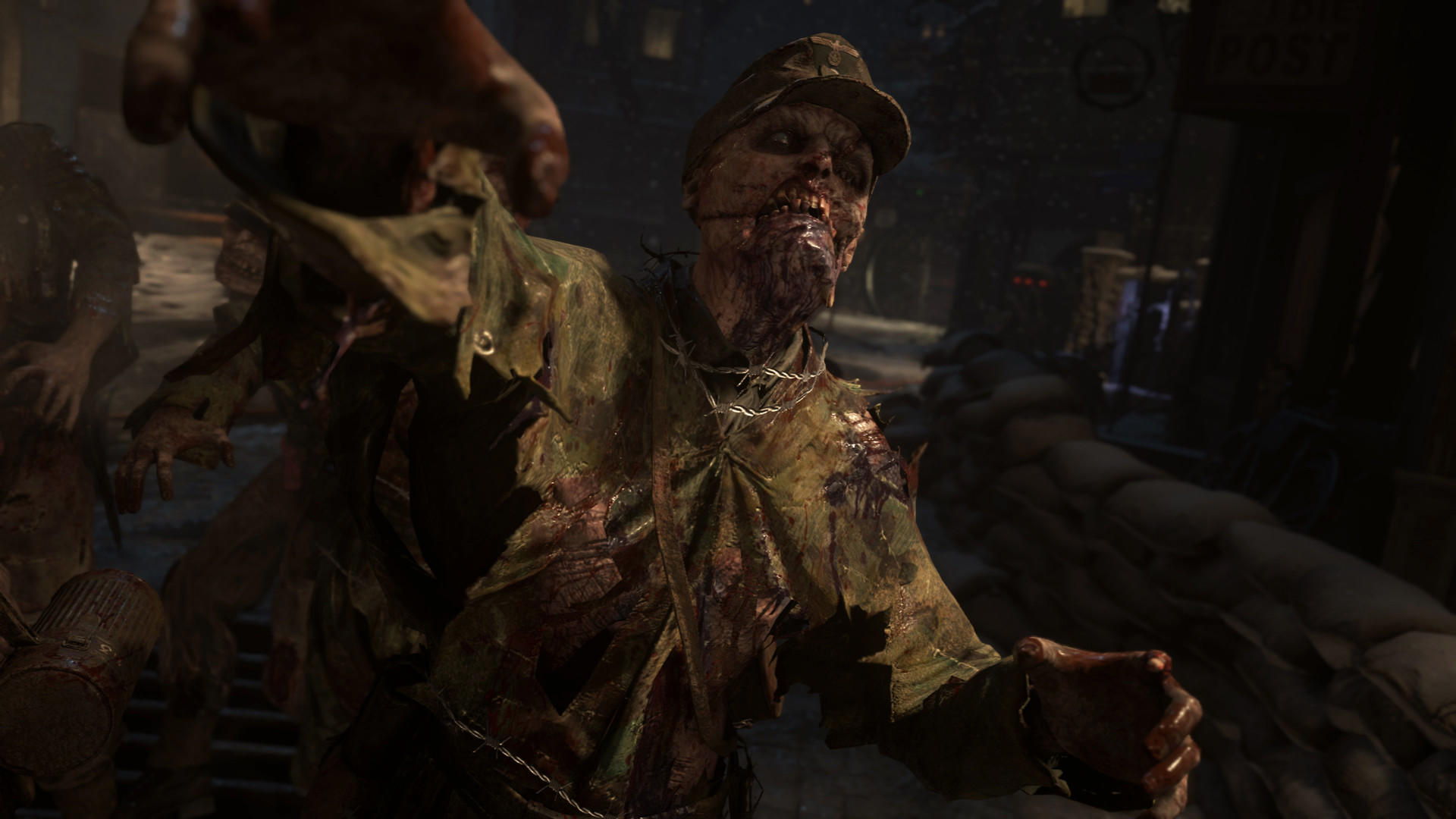 Call of Duty®: WWII Game Screenshot