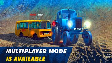 Offroad Simulator Online 4x4 ภาพหน้าจอเกม