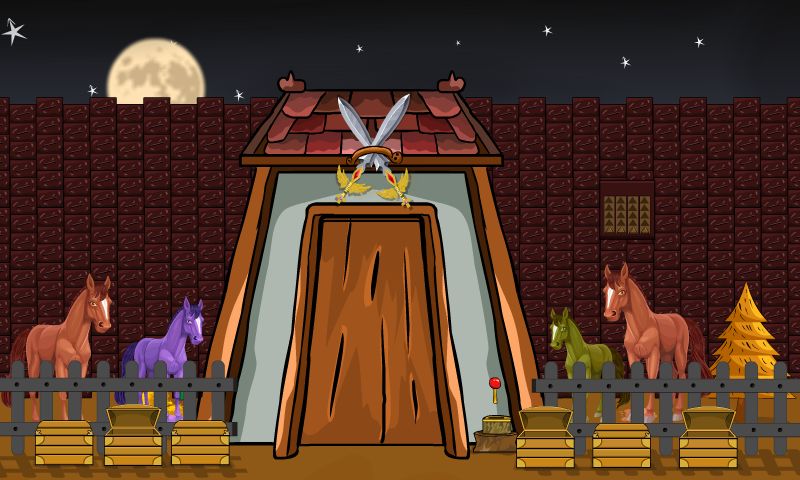 Screenshot of Gladiator Dungeon Rescue