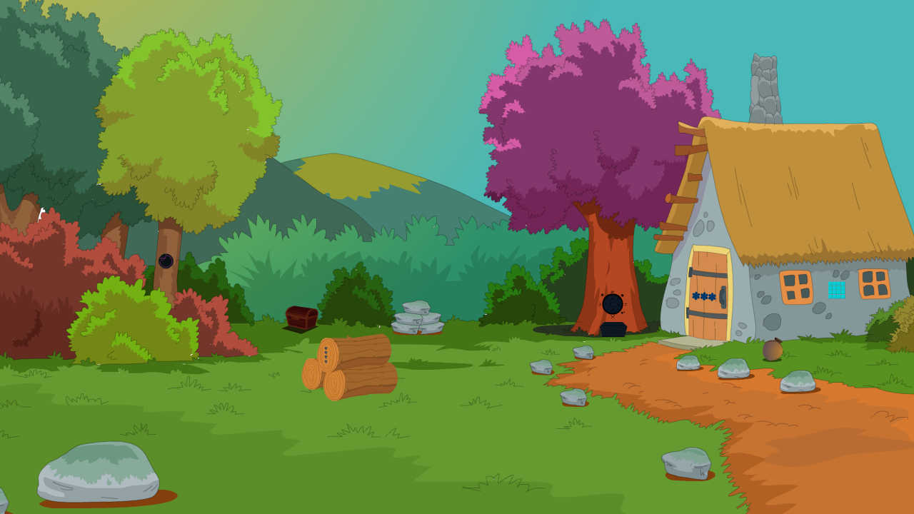 Escape Games Now-6 遊戲截圖