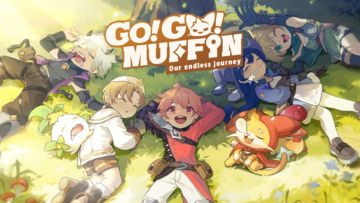 Banner of Go!Go!Muffin 
