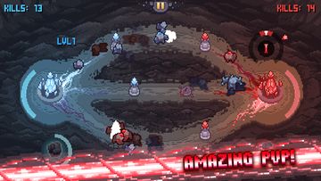 Crystal Kill — PvP Tower Defense 遊戲截圖