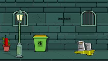 Wheezing Grandpa Escape 2 게임 스크린샷