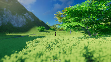 A Birthday Present Game Screenshot