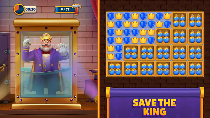 Screenshot 1 of trận đấu hoàng gia 21207