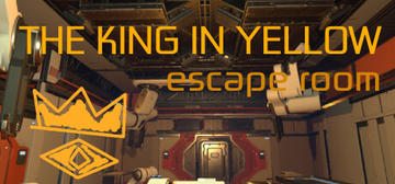 Banner of The King In Yellow - Escape Room 