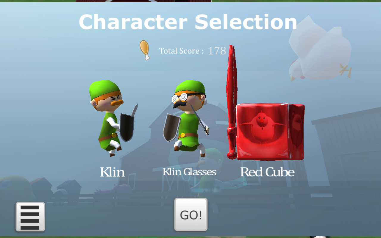 Chicken Slaughter ภาพหน้าจอเกม