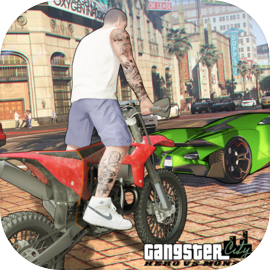 Gangster City: Hero vs Monster