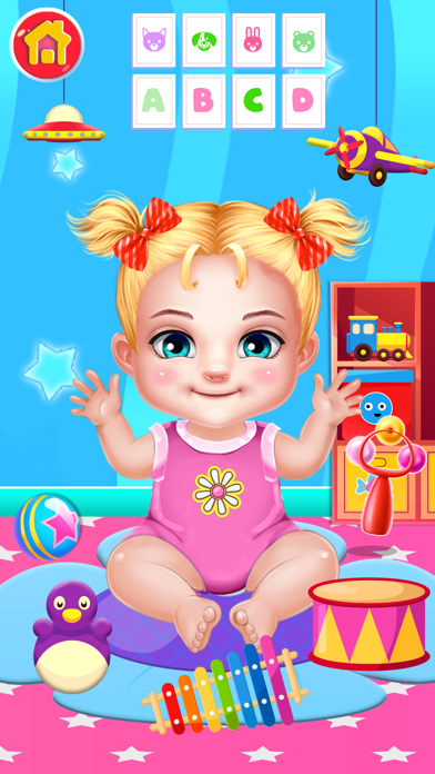 Doll Daycare: Chic Baby Games android iOS apk download for free-TapTap