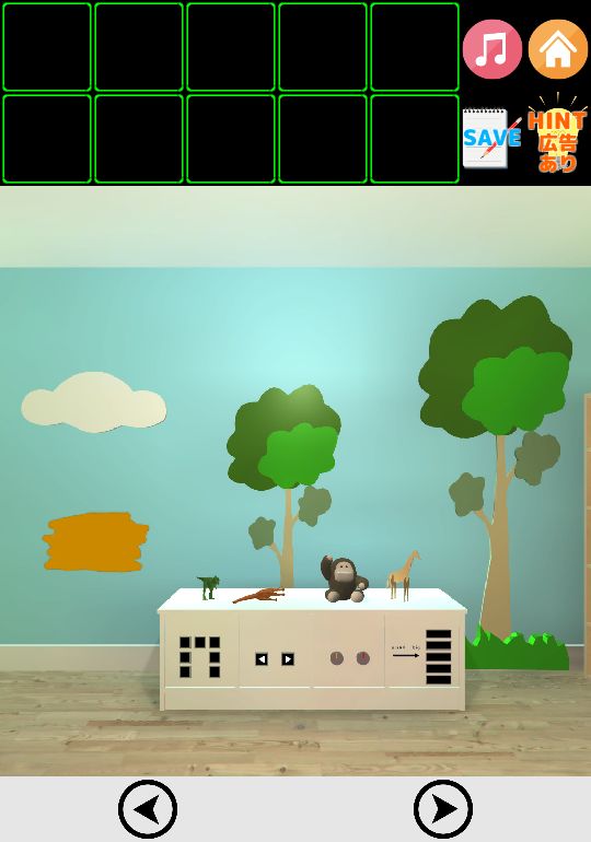 Escape Game No.9【kidsroom】 screenshot game