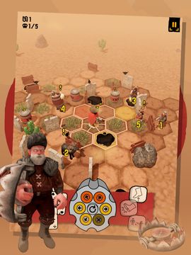 Guncho Game Screenshot