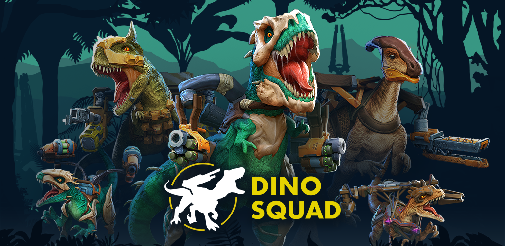 Banner of Dino Squad 