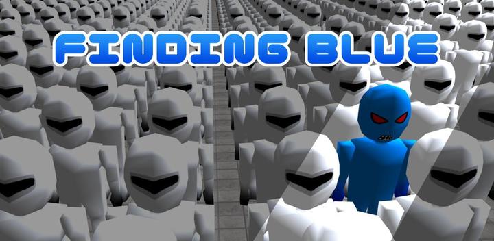 Banner of Finding Blue (ENG) 