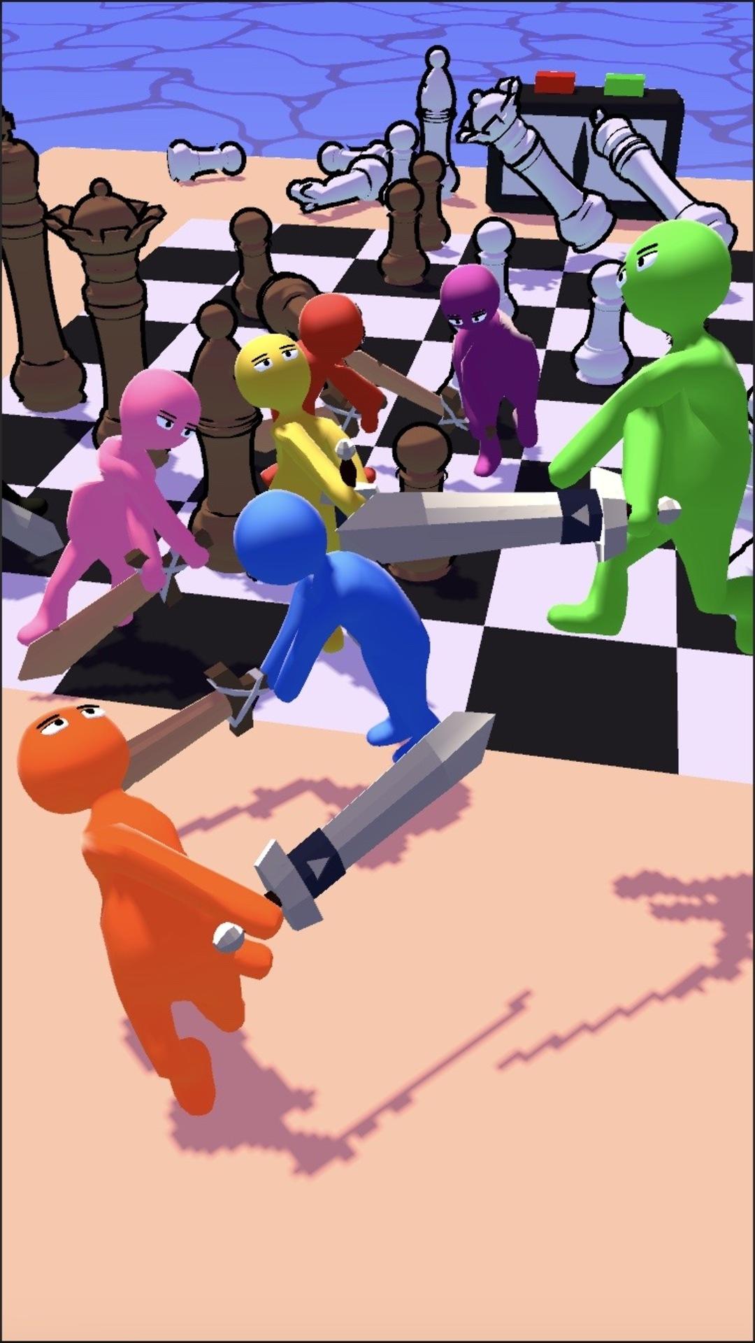 Screenshot 4 of Ragdoll Slash 0.13