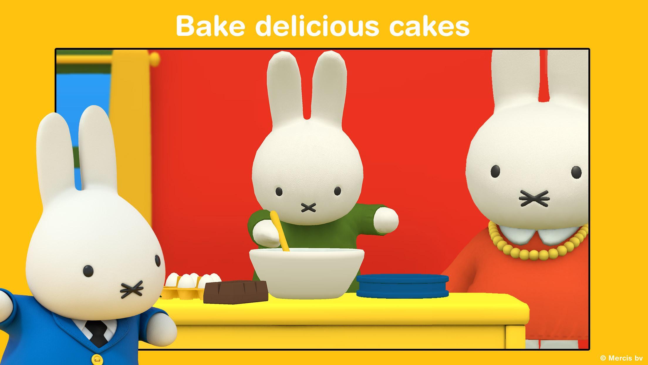 Miffy's World Game Screenshot