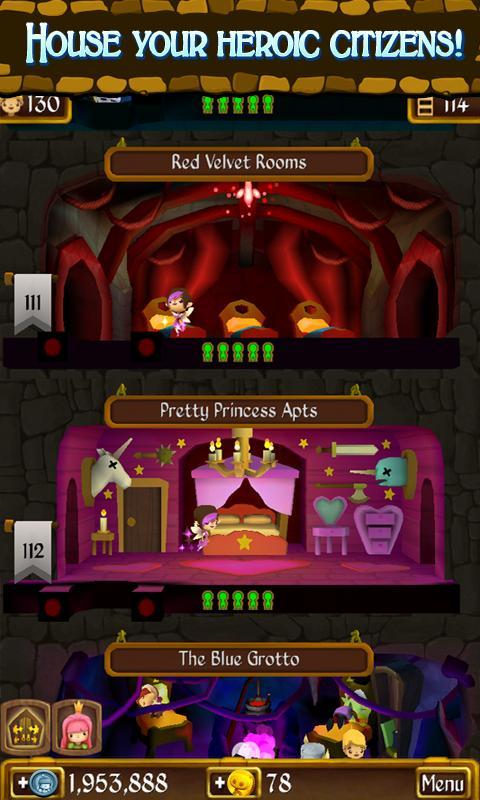Screenshot of LIL' KINGDOM