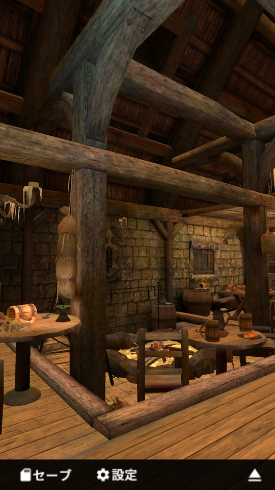 脱出ゲーム 冒険酒場からの脱出！ Game Screenshot