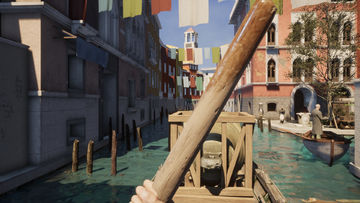 Venice Master Game Screenshot
