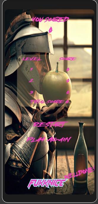 War on Apples ภาพหน้าจอเกม