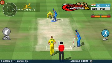 World Cricket Championship 2 Game Screenshot