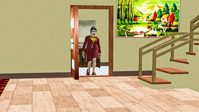 Teacher PlayTime Game Screenshot