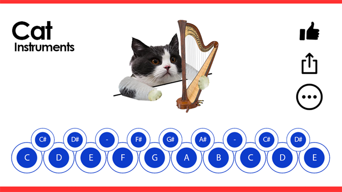 Cat Instruments遊戲截圖