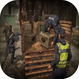 Download do APK de Contraband Police Simulator - Border Patrol Tips para  Android