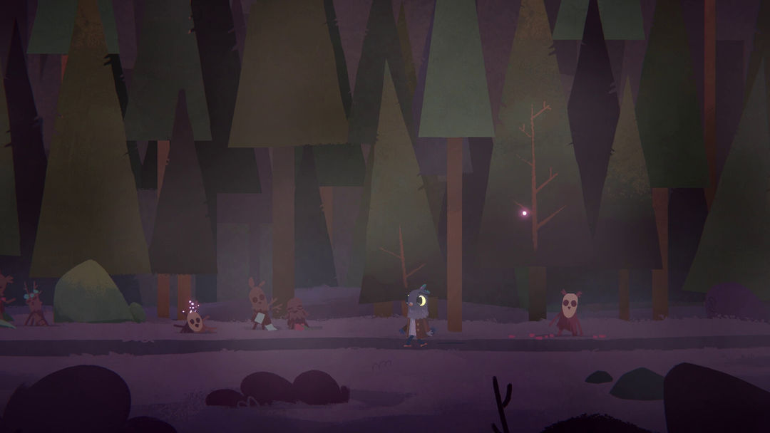 Screenshot of Fall of Porcupine