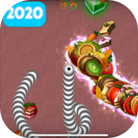 Snake zone : snakezonaworm.io