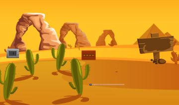 Escape Games Day-341 Game Screenshot