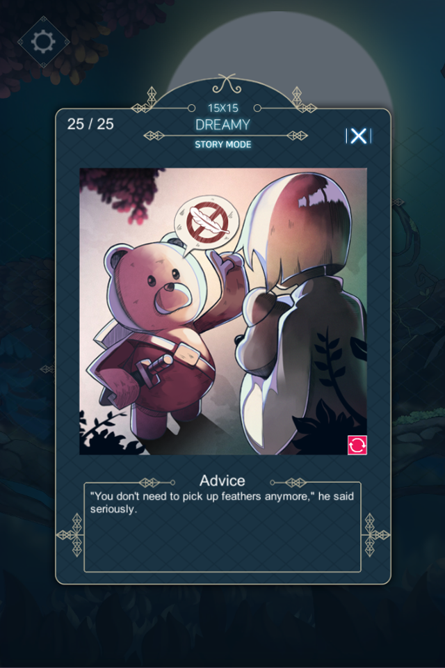 Somnus : Nonogram Game Screenshot