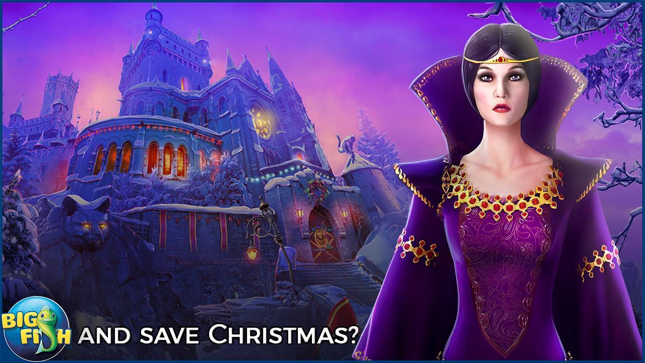 Christmas Stories: A Little Prince Game Screenshot