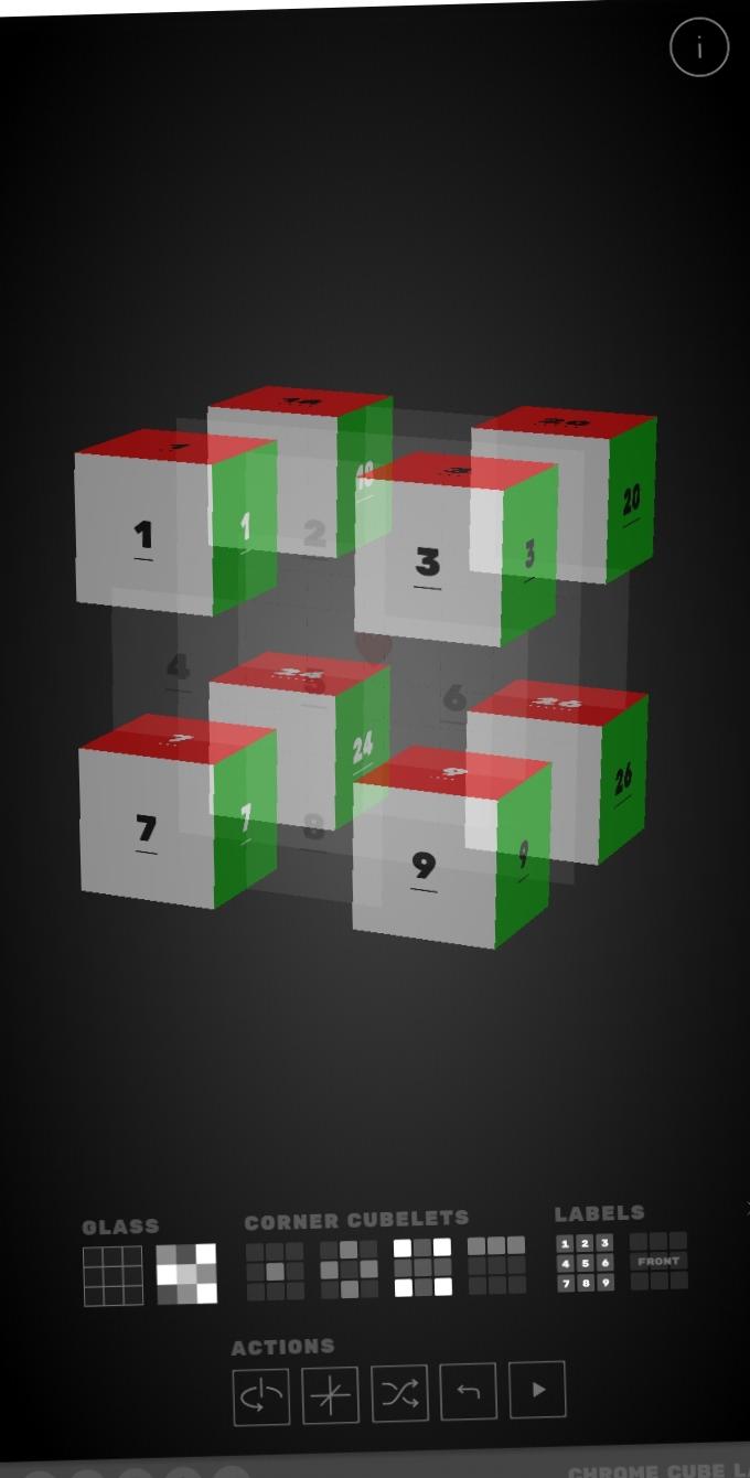 Rubik's Cube Explorer, 3D Cube android iOSTapTap