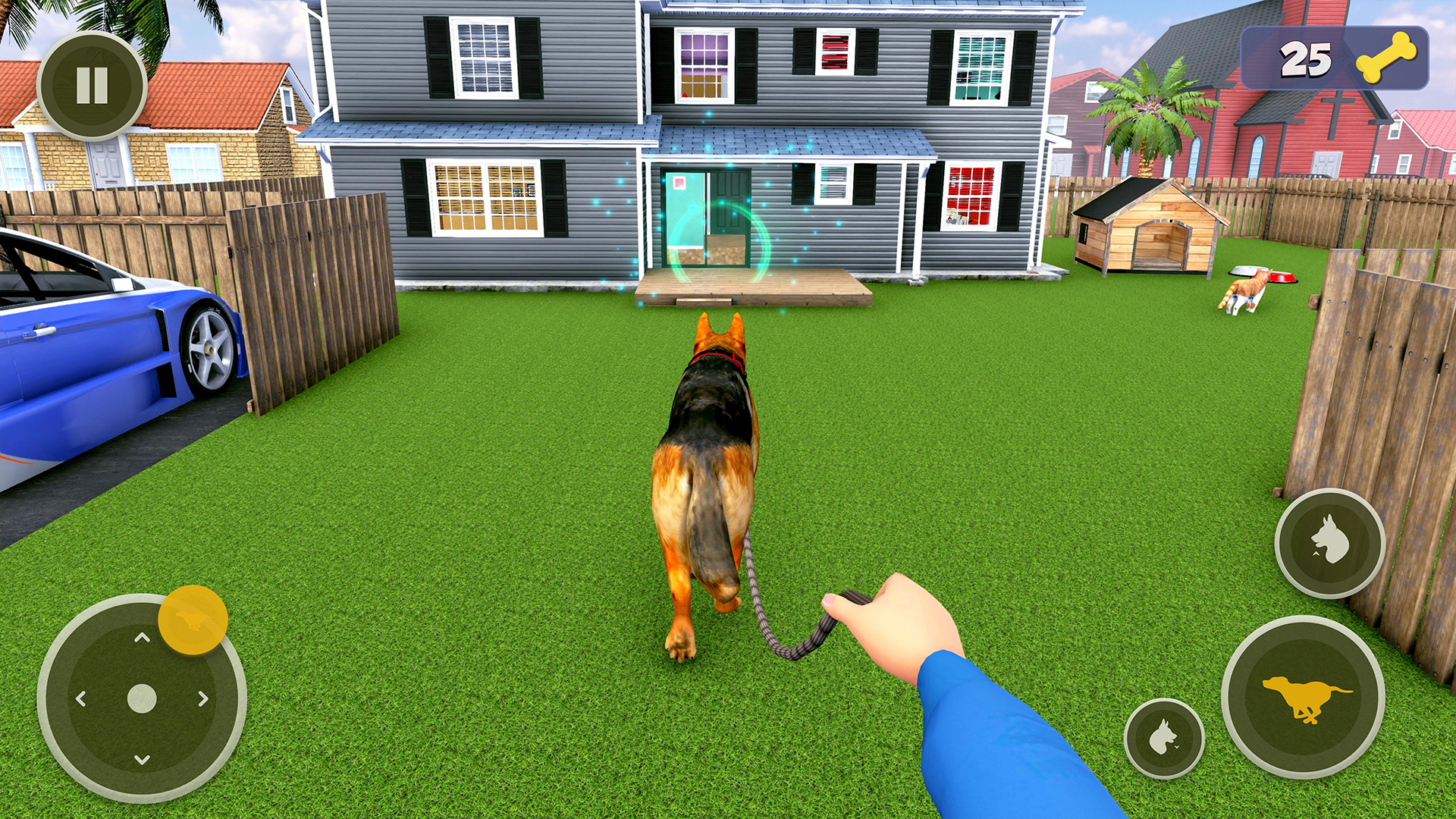 Towniz - um Jogo de simulação de animal de estimação  virtual::Appstore for Android