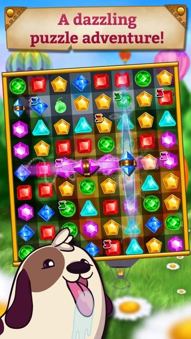 Jewel Mania™ Game Screenshot