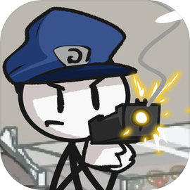 Henry Stickman:  Gunner