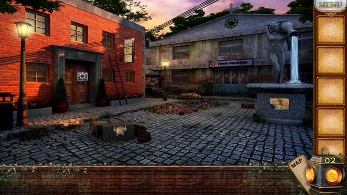 Escape Rooms - Haunted Hotel Game Screenshot