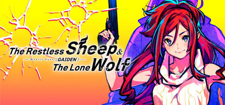 Banner of The Restless Sheep & The Lone Wolf -Woolly Eyes GAIDEN- 