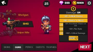 Infected Days Game Screenshot