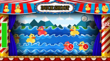 Duck Shooting 게임 스크린샷
