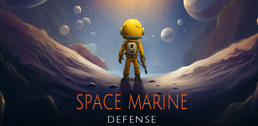 Screenshot of the video of Space M Defense: Space Shooter