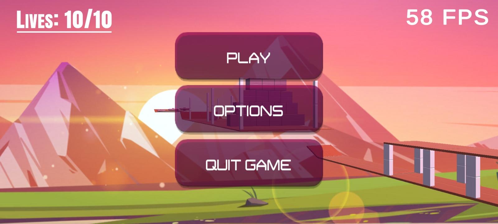 Screenshot 1 of SkyOut Pro: Pasarela de plataformas 
