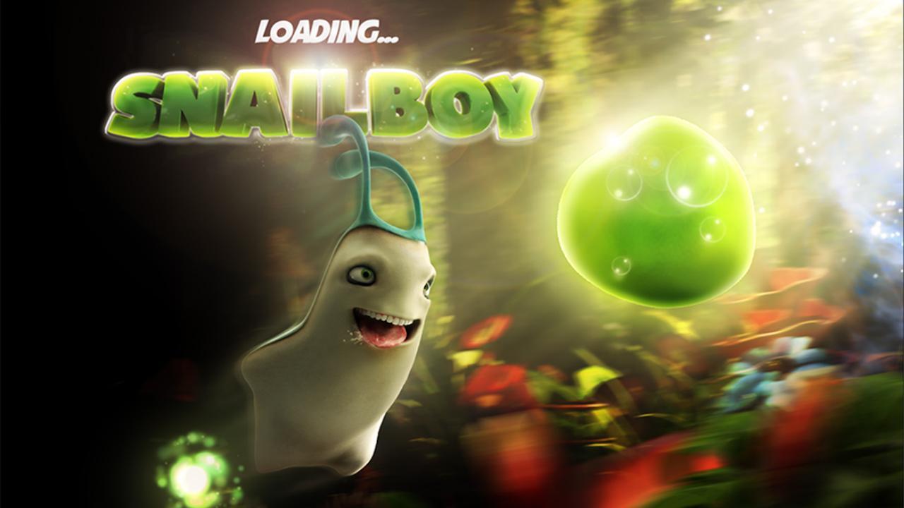 Snailboy 遊戲截圖