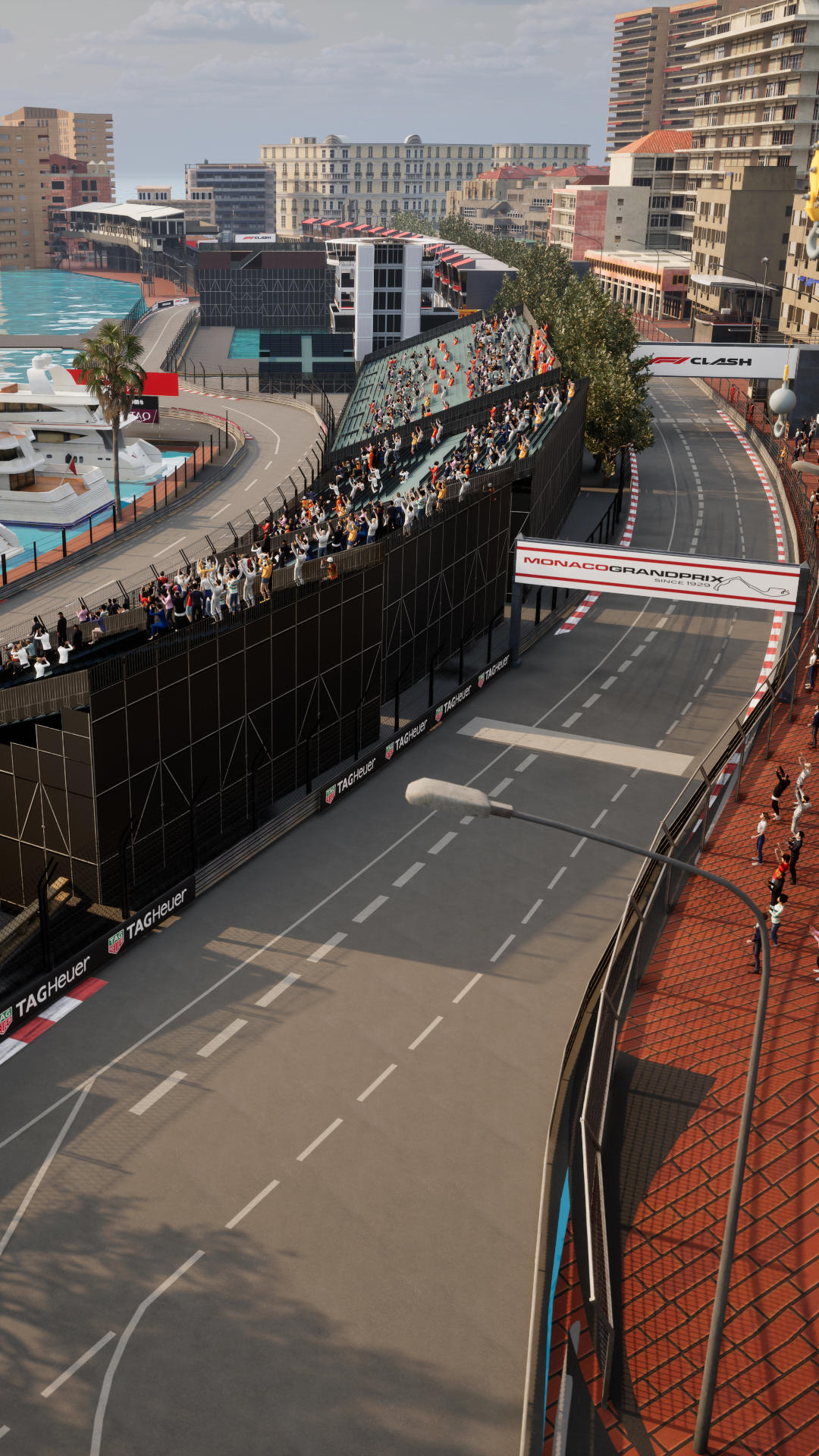 F1 Clash - Official 2026 Game Game Screenshot
