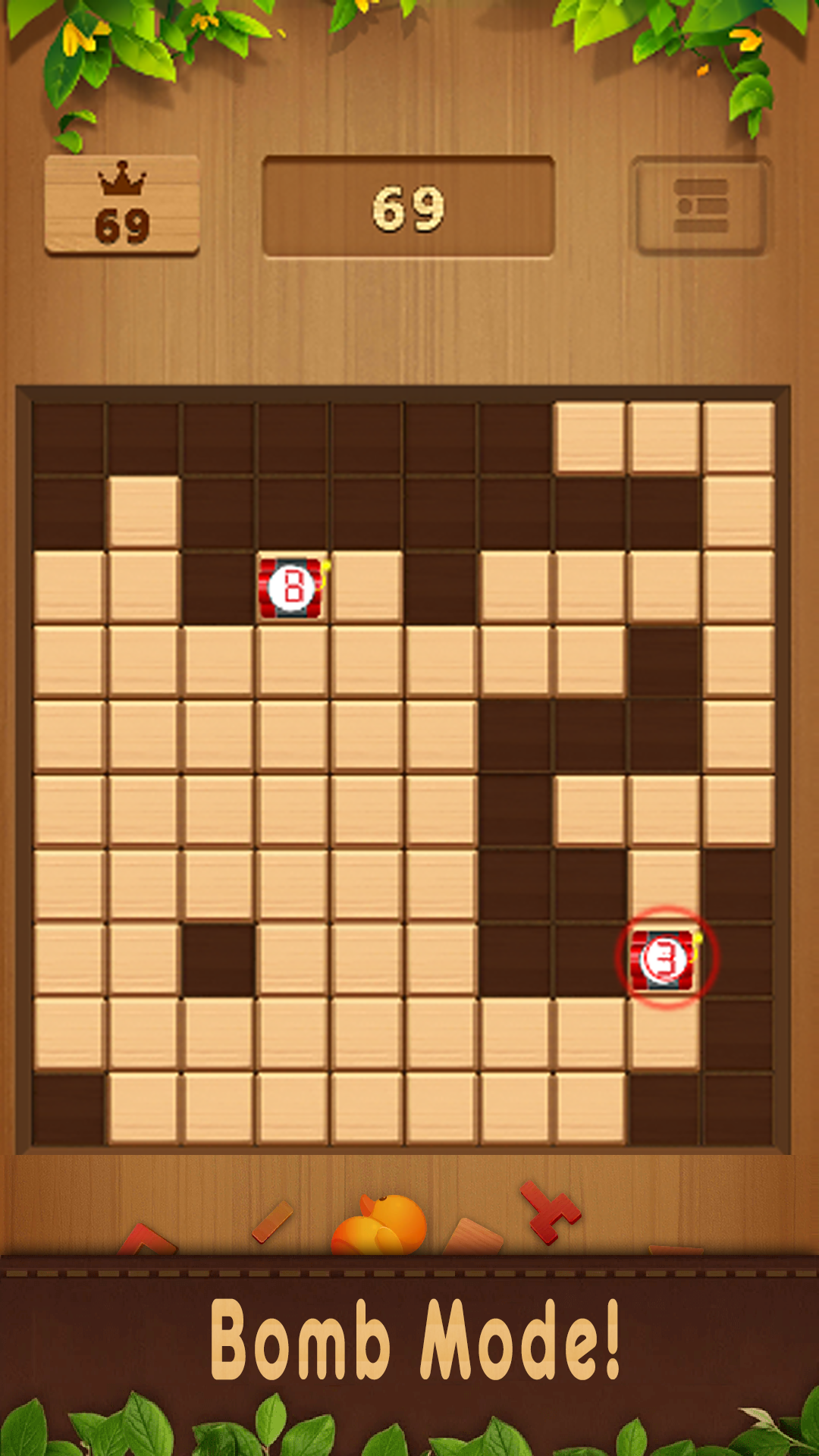 Wooden Block Puzzle Games! android iOS apk download for freeTapTap