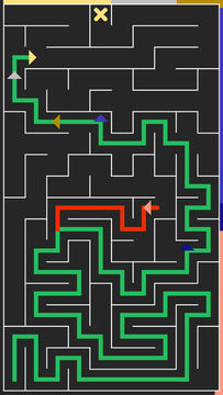 Mazy Game Screenshot