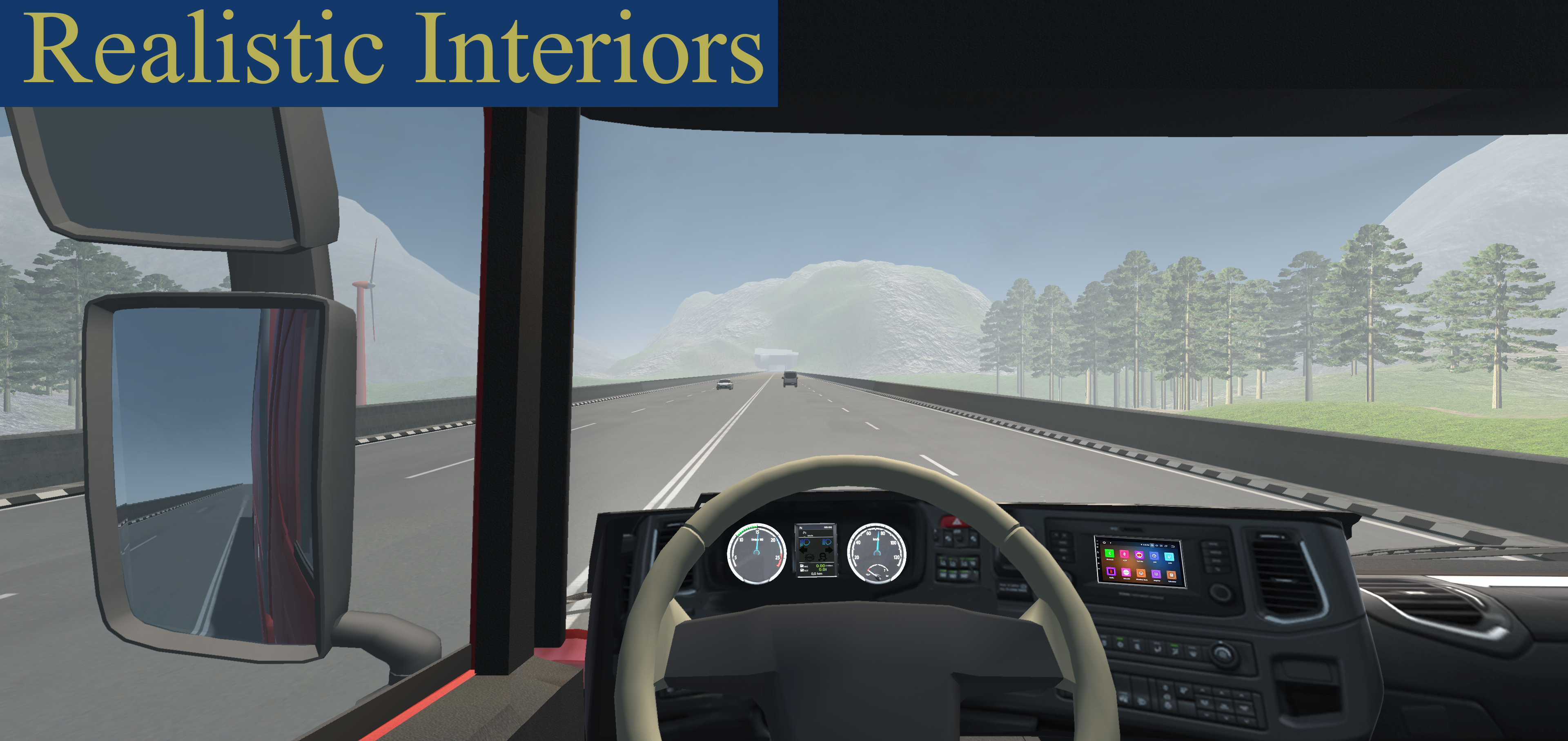 Screenshot 7 of Ultimate Truck Simulator 