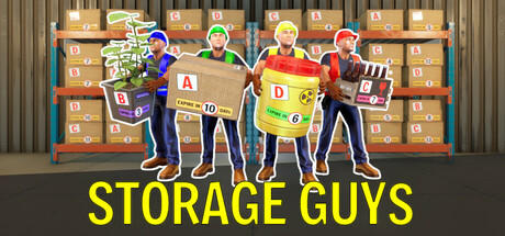 Banner of Storage Guys 